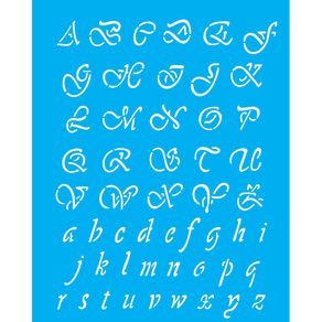 1087---20x25-Simples---Alfabeto-Manuscrito