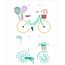 3166---20x25-Simples---Bicicleta-Vintage