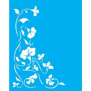 2262---20x25-Simples---Cantoneira-Flor-II