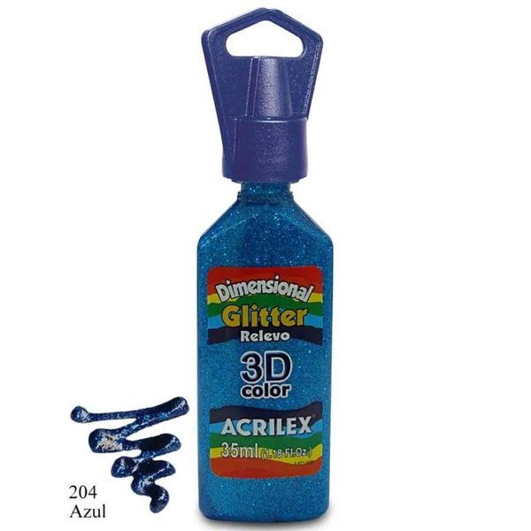 Gesso Acrílico 250ml Acrilex - lojametallica