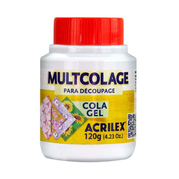 Multcolage-Cola-Gel-Decoupage-Acrilex-120g