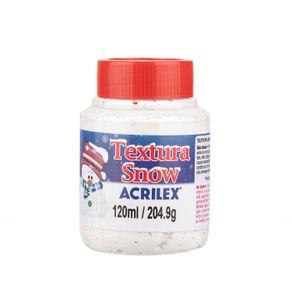 Textura-Snow-120ml---Neve