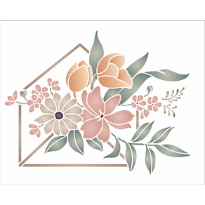 3437---20x25-Simples---Envelope-e-Flores