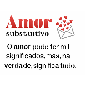 3430---15x20-Simples---Amor-Substantivo