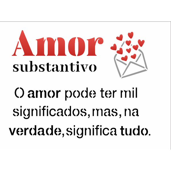 3430---15x20-Simples---Amor-Substantivo