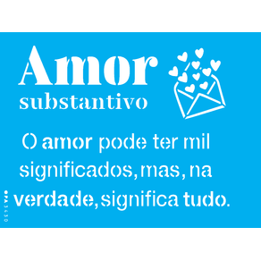 3430---15x20-Simples---Amor-Substantivo