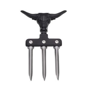 Garfo-Tridente-Boi-Preto-Fosco