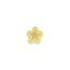 Aplique-Flor-Princess-25-MM-Amarelo-Bebe