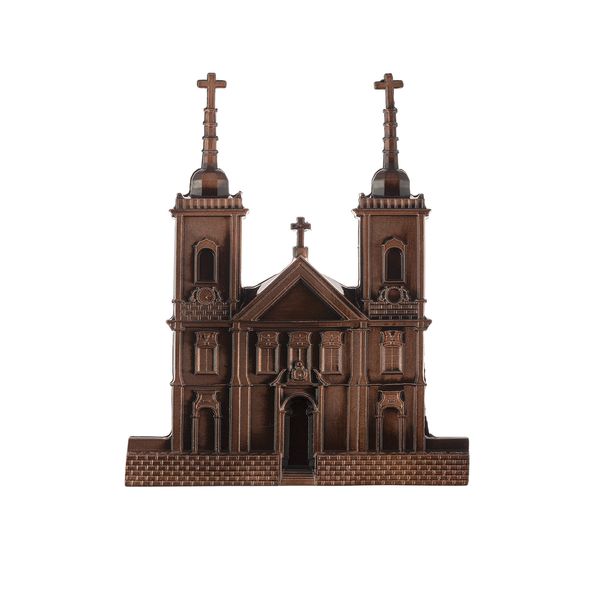 APLIQUE-IGREJA-ANTIGA-APARECIDA-COBRE-VELHO-ESCOVADO