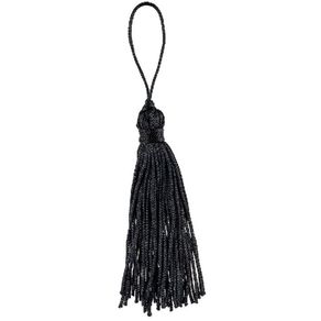 Pom-pom-pingente-7-cm-preto