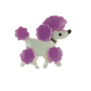 APLIQUE-DE-RESINA-POODLE-LILAS