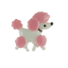 APLIQUE-DE-RESINA-POODLE-ROSA-CLARO