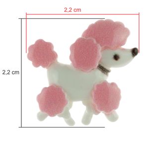 APLIQUE-DE-RESINA-POODLE-ROSA-CLARO-CM