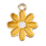pingente-de-metal-flor-peq-amarelo