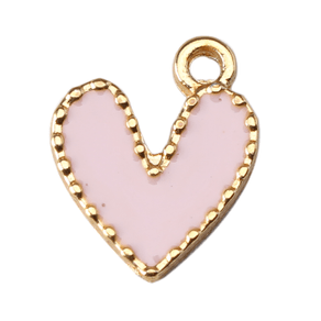 pingente-de-metal-coracao-estilizado-rosa