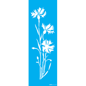 3459---10X30-Simples---Flores-Centaurea-Cyanus