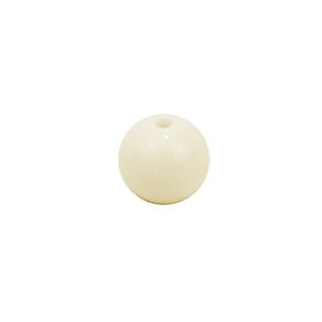 Bola-Com-Furo-Bege-10-mm