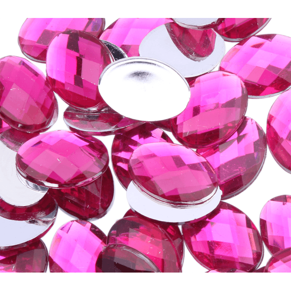 chaton-oval-13x18mm-pink-9610