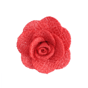 flor-de-tecido-30mm-em-poliester-vermelho-18830