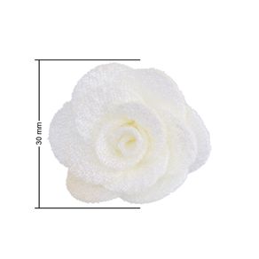 flor-de-tecido-30mm-em-poliester-branco-medidas