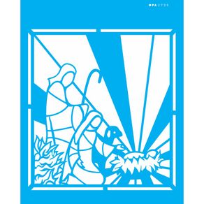 2739---20x25-Simples---Vitral-Manjedoura