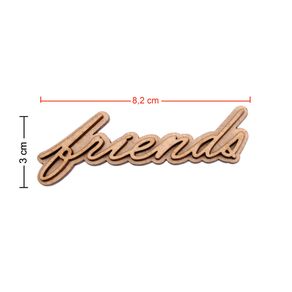 aplique-friends-medidas