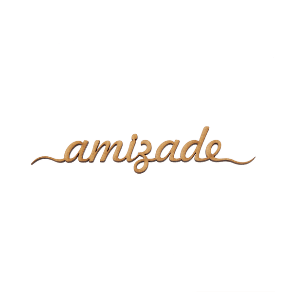 palavra-amizade