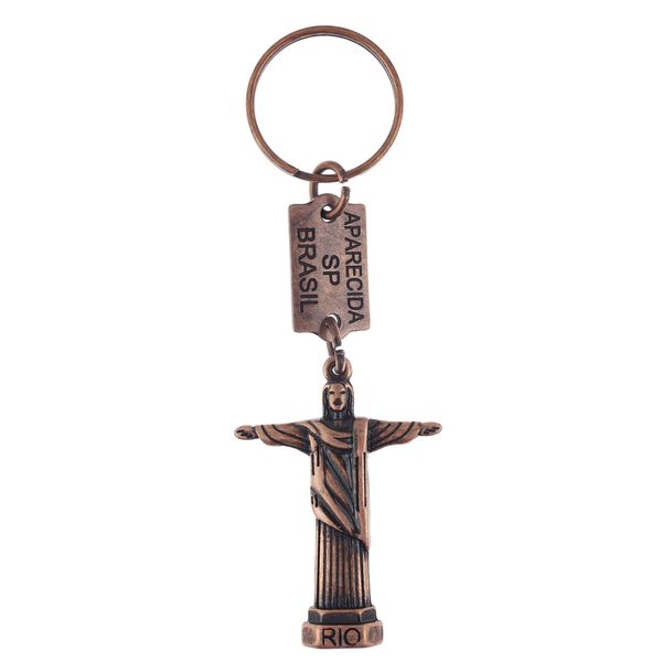 CHAVEIRO-CRISTO-REDENTOR-COBRE-VELHO