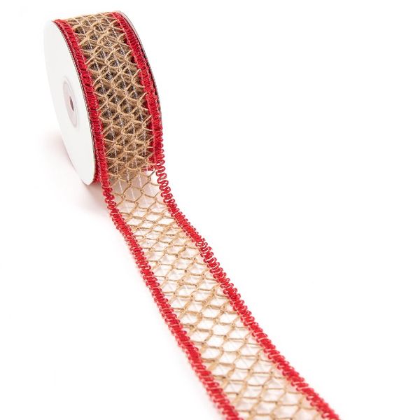 Fita-de-juta-cru-vermelho-12572