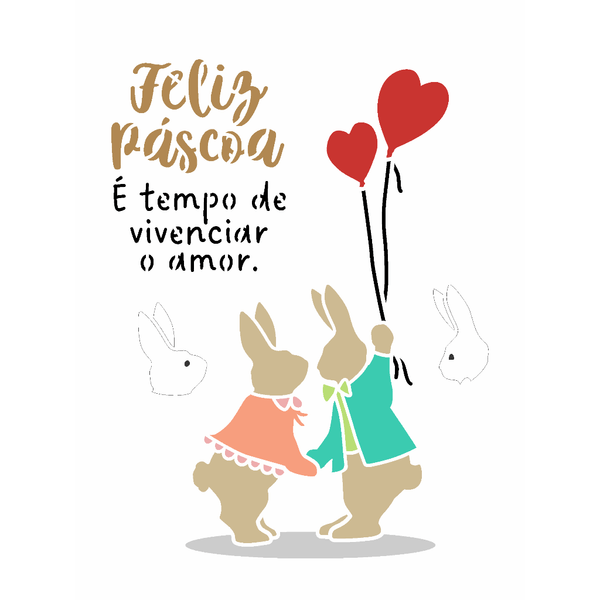 3482---15x20-Simples---Coelhos-Apaixonados