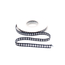 fita-xadrez-pied-poule-10mm-marinho