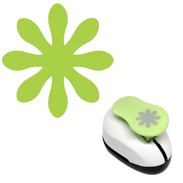 Furador-EVA-Jumbo-Flor-Margarida-FJE035