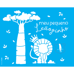 3524---20x25-Simples---Infantil-Leaozinho