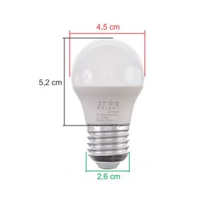 Lampada-5W-6.500K-Branca---Medidas