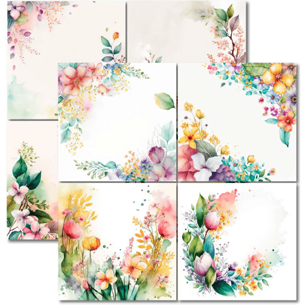 Aquarela--Comeco