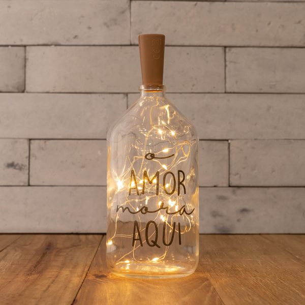 Garrafa-Decorada-Amor-Led-Branco-Quente--amarelo-