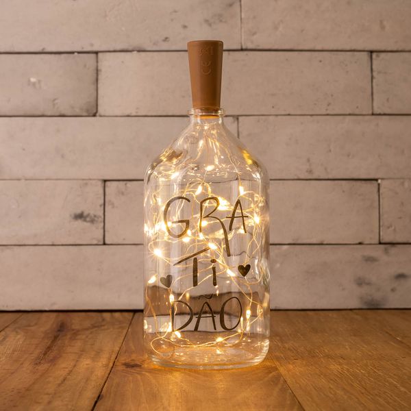 Garrafa-Decorada-Gratidao-Led-Branco-Quente--amarelo-