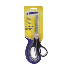 tesoura-multiuso-19cm-preta-acrilex