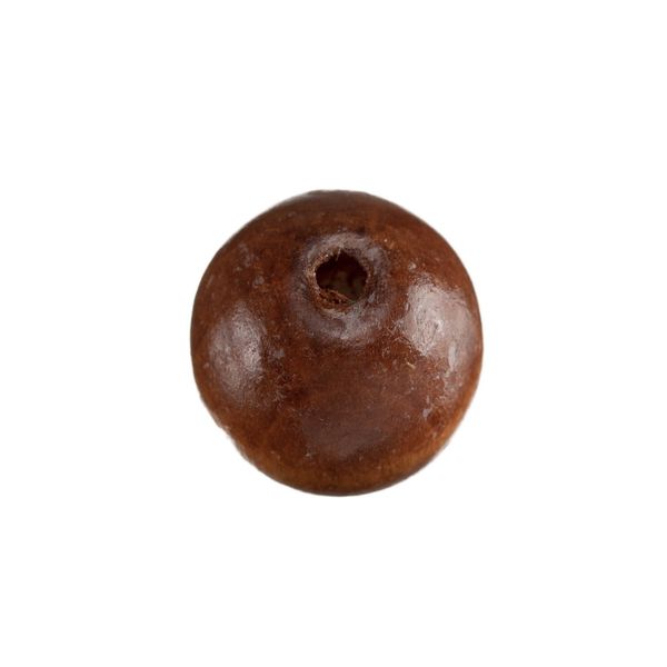 Bola-Passante-Marrom-Escuro-20mm