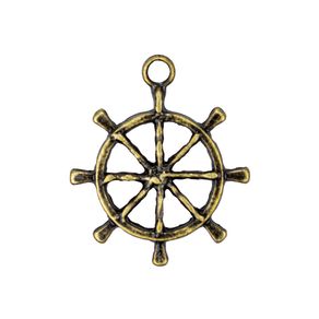 PINGENTE-METAL-TIMAO-OURO-VELHO