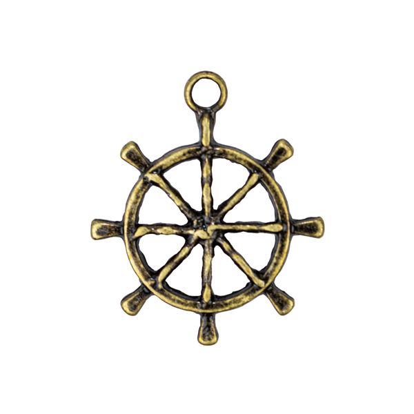 PINGENTE-METAL-TIMAO-OURO-VELHO