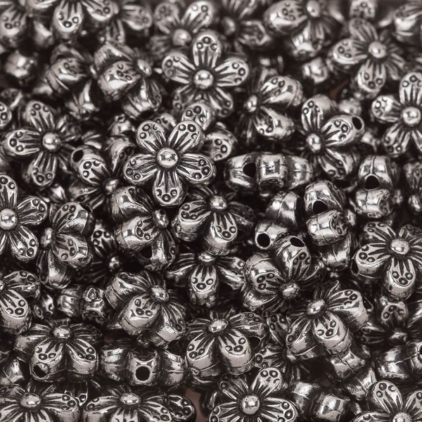 Florzinha-Prata-10mm---Montinho