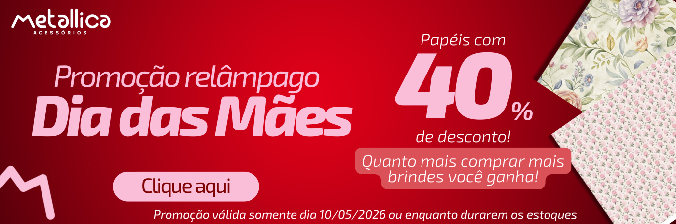 40% mãe