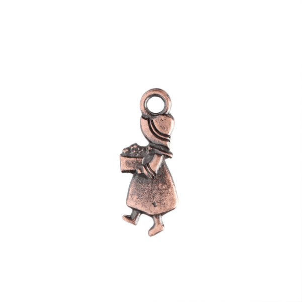 PINGENTE-GIRL-COBRE-VELHO