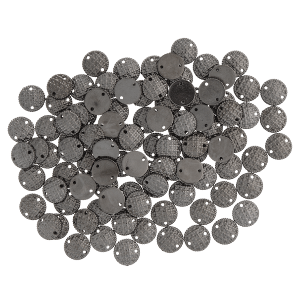 Chaton-Bordado-com-Furo-10mm-Grafite-Montinho