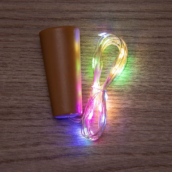 Rolha-de-Led-Colorida