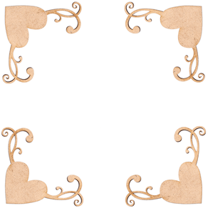 Aplique-Cantoneira-Coracao-Botanico-com-4-Pecas