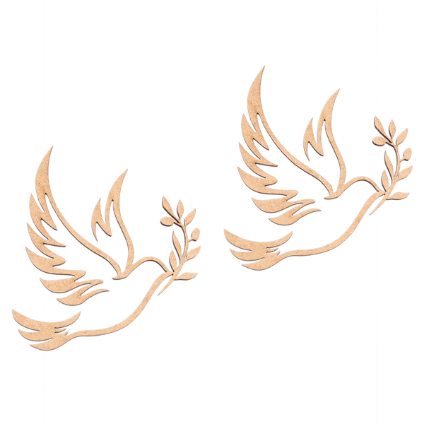 Aplique-Pomba-Serena-com-2-Pecas