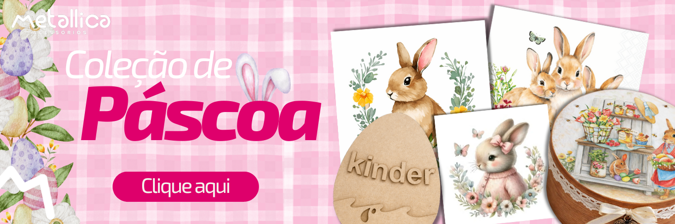 Coleção páscoa